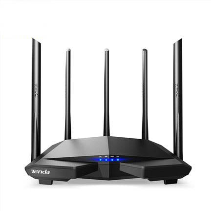 Tenda Dual Band Router AC7